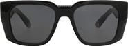 PHILIPP PLEIN 54mm Square Sunglasses
