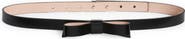 Kate Spade New York bow belt