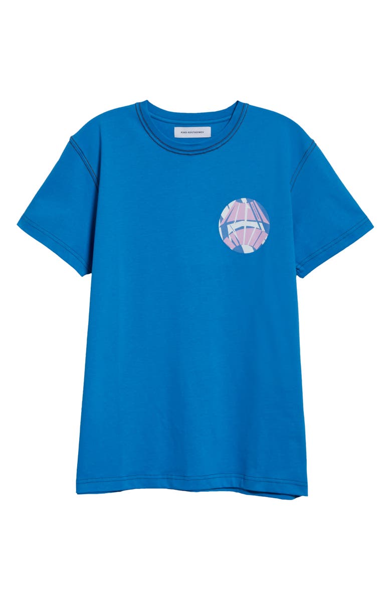 KIKO KOSTADINOV Tulcea Graphic Tee, Alternate, color, 