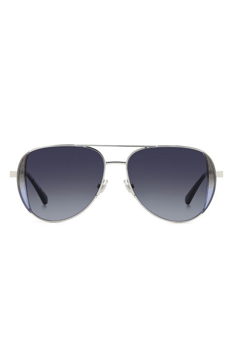 53mm aviator sunglasses