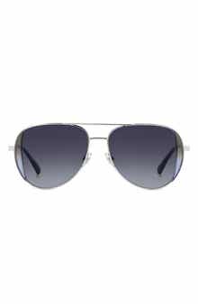 53mm aviator sunglasses