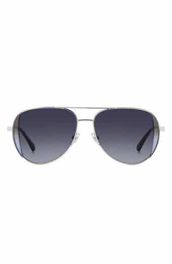 53mm aviator sunglasses