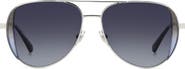 Kate Spade 53mm aviator sunglasses