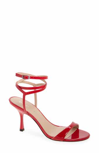 Stuart Weitzman Nudist Wrap 85 Sandal