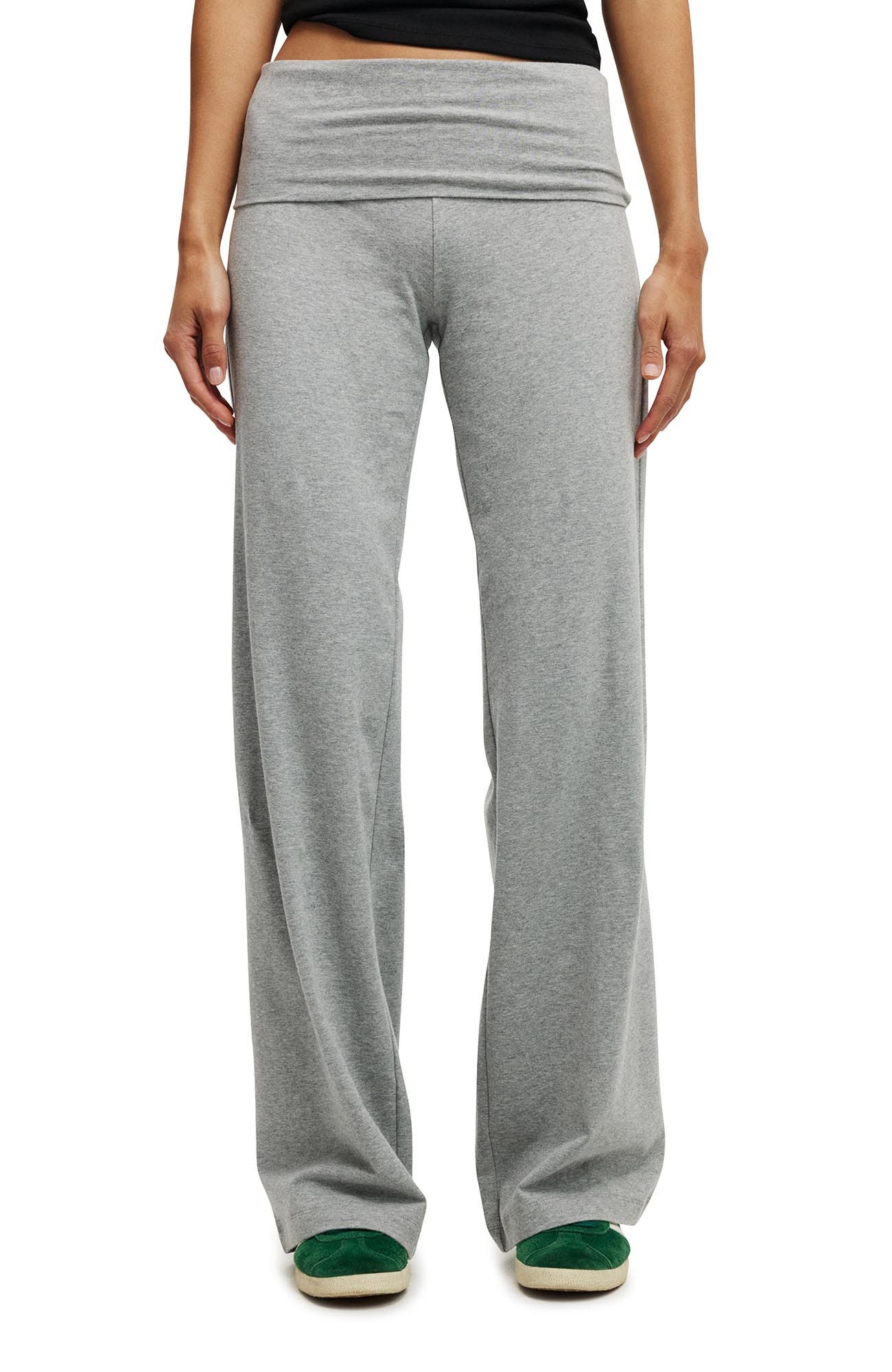 selected Grey Marle