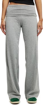 Cotton On Women's Bella Straight Leg Pant