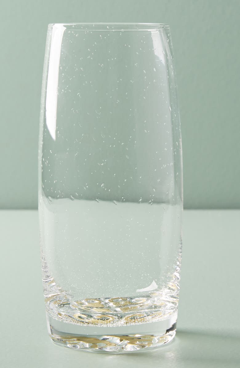 Anthropologie Home Anthropologie Bella Highball Glass, Alternate, color,