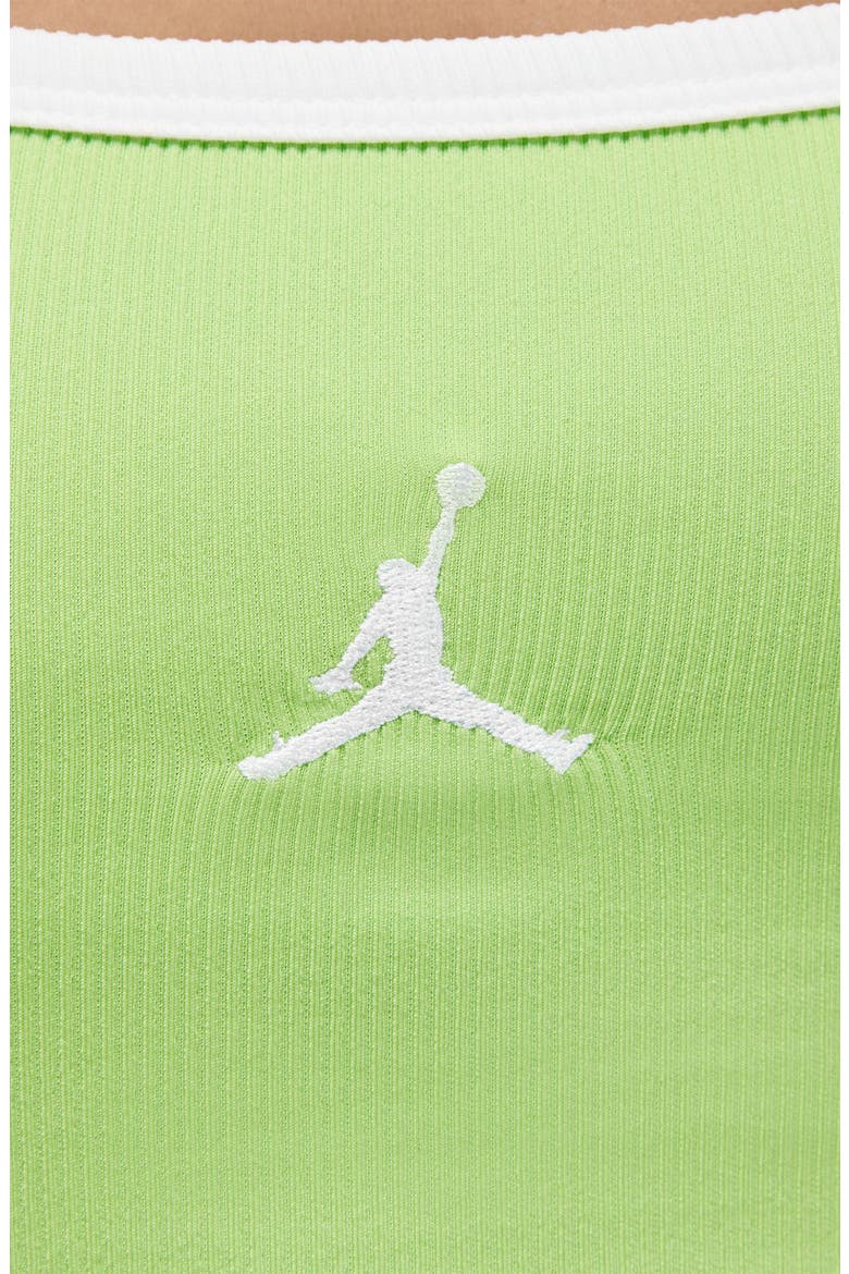 Slim Minidress, Alternate, color, KEY LIME/ WHITE/ WHITE