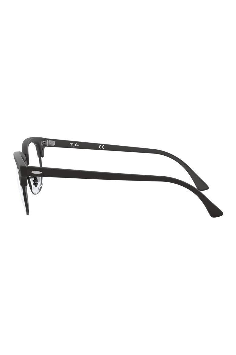 49mm Optical Glasses, Alternate, color, MATTE BLACK