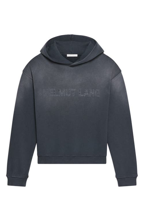 Helmut Lang Lazer Studio Hoodie