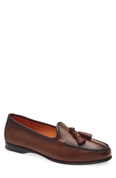 Andrea Tassel Loafer (Men)