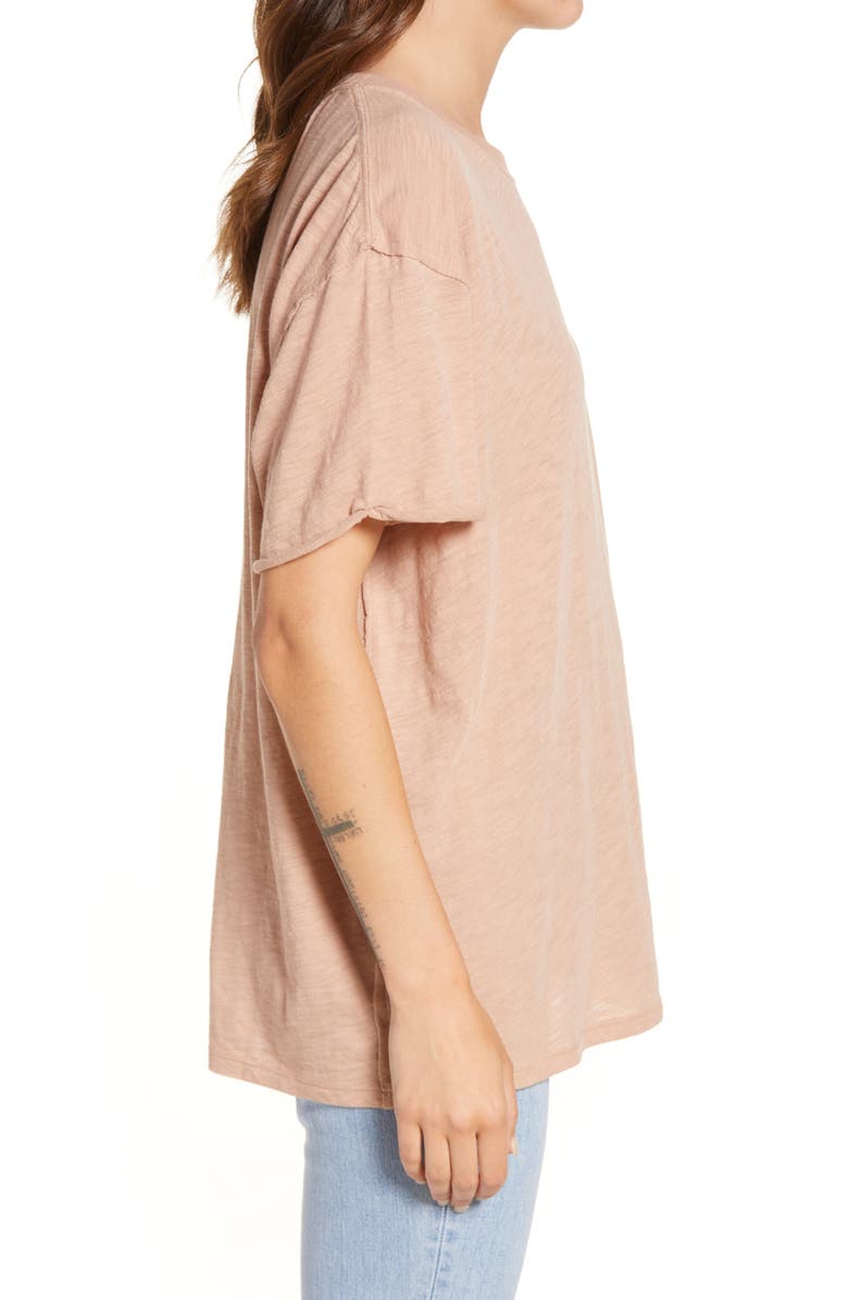 Free People Clarity Tee, Alternate, color,