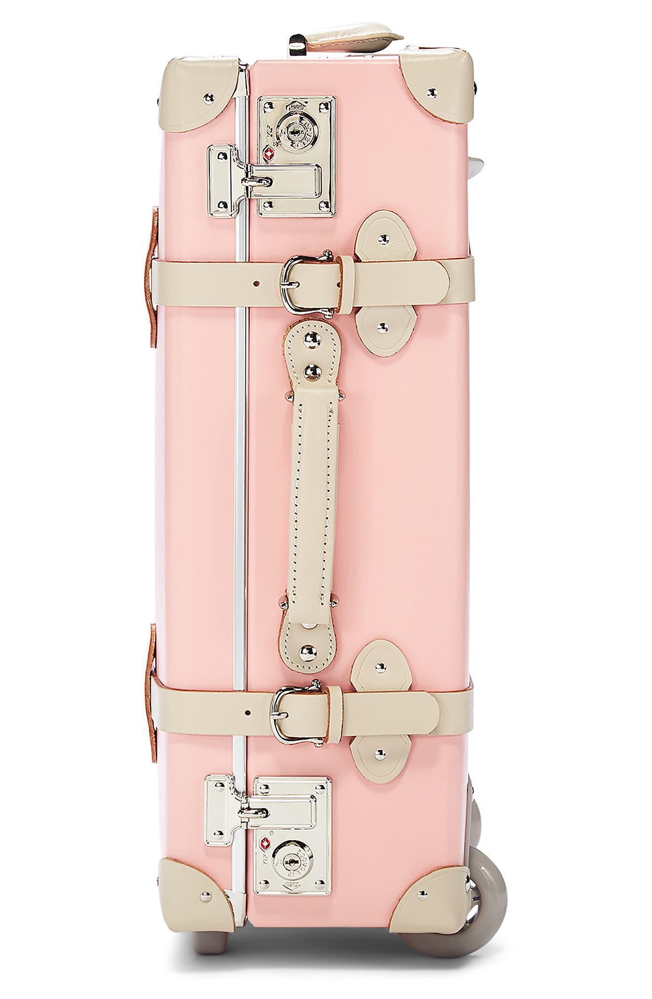 SteamLine Luggage The Botanist 20-Inch Rolling Carry-On, Alternate, color, 