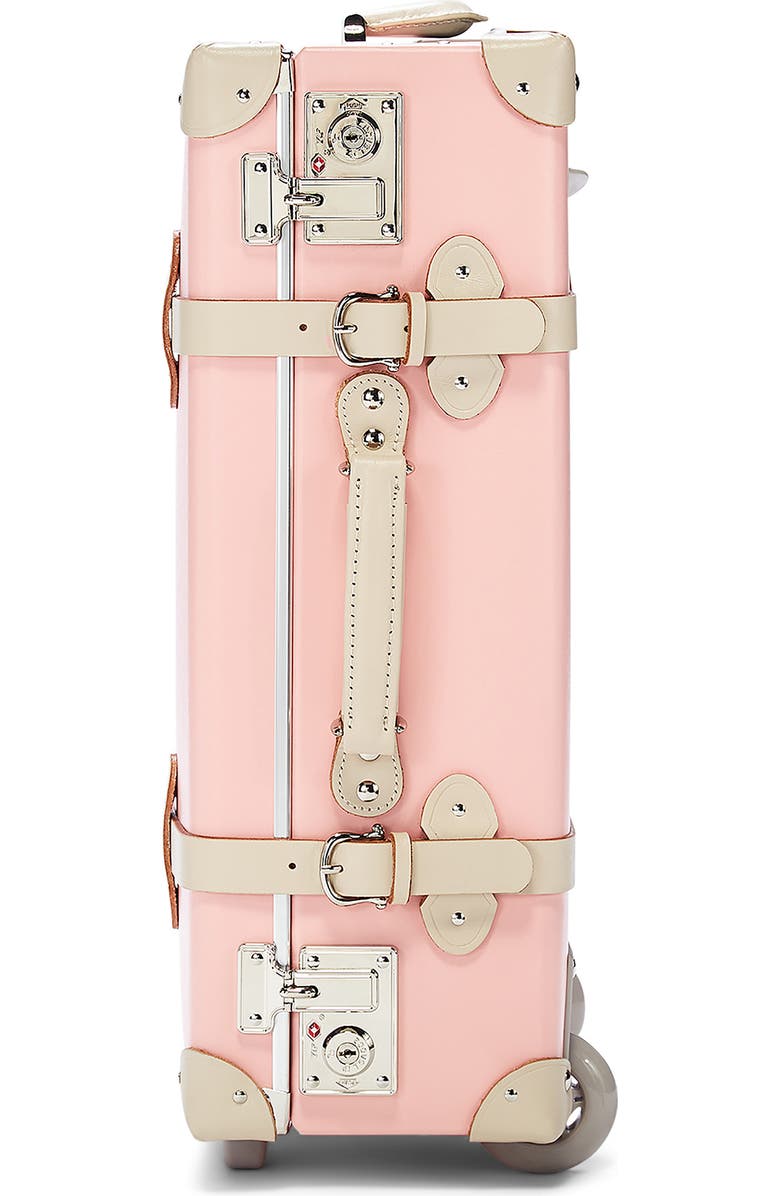 SteamLine Luggage The Botanist 20-Inch Rolling Carry-On, Alternate, color,