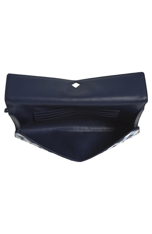 Bottega Veneta Andiamo Clutch Bag With Handle