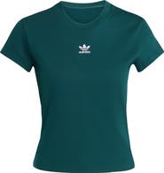 adidas Originals Essentials Slim Fit T-Shirt