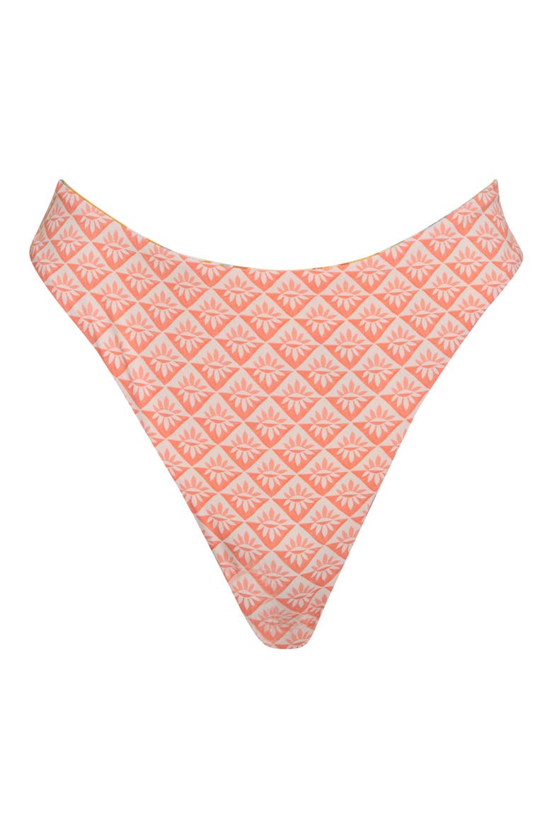 Hot Tropics Reversible Bikini Bottoms, Alternate, color, TROPIC MULTI