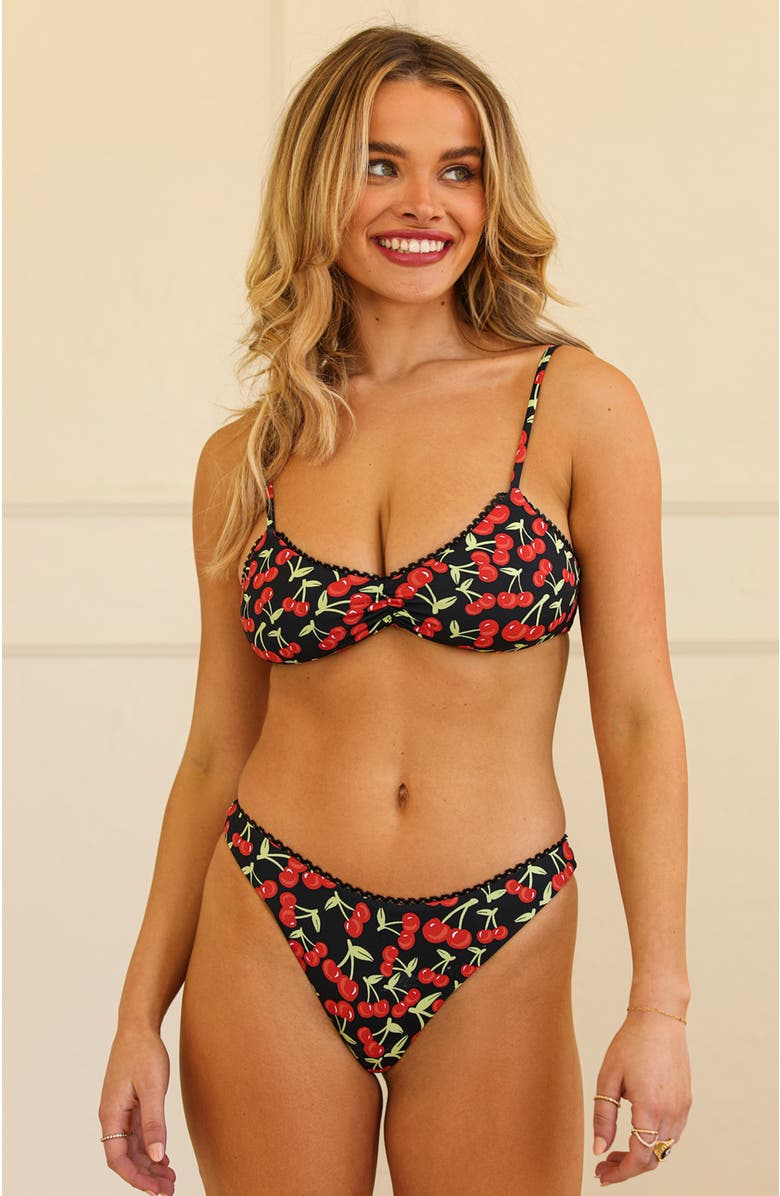 Dippin Daisys Britney Top, Alternate, color, 