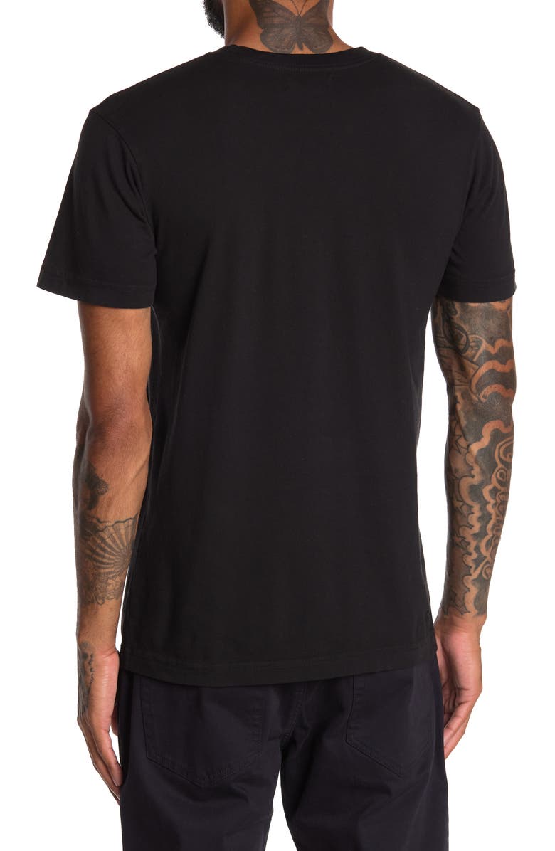 Rokit Triple Threat Graphic Tee, Alternate, color, 