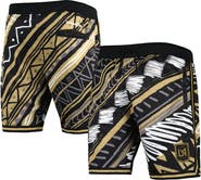 Mitchell & Ness Men's Mitchell & Ness Black LAFC Tribal Fashion Shorts