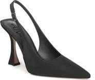 Sam Edelman Odette Pointed Toe Slingback Pump