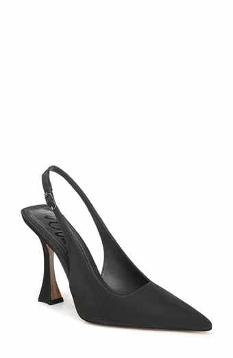 Sam Edelman Odette Pointed Toe Slingback Pump