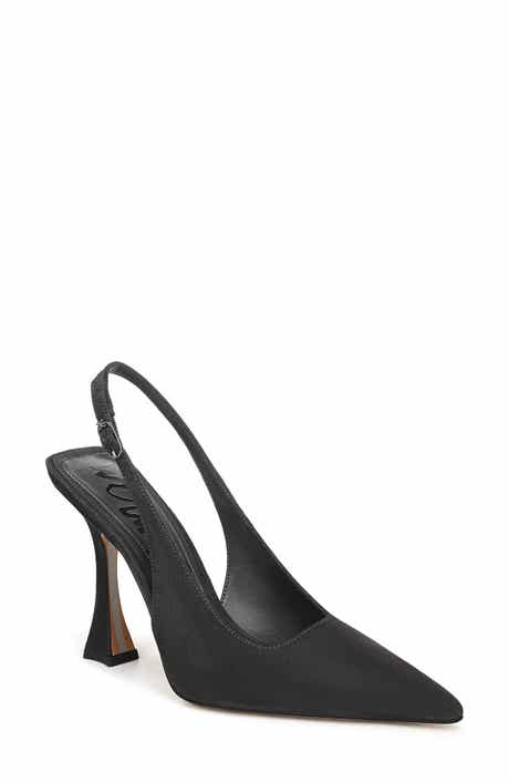 Sam Edelman Odette Pointed Toe Slingback Pump