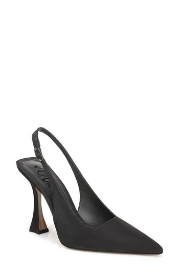 Sam Edelman Odette Slingback Pointed Toe Pump