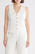 Love By Design April V-Neck Vest
