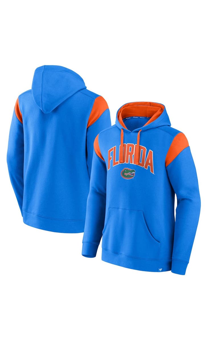 FANATICS Men's Fanatics Branded Royal Florida Gators Game Over Pullover Hoodie, Main, color, Royal