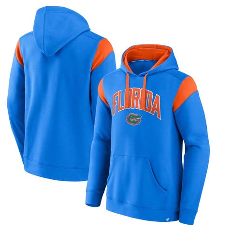 Men's Fanatics Branded Royal Florida Gators Game Over Pullover Hoodie