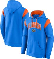 FANATICS Men's Fanatics Branded Royal Florida Gators Game Over Pullover Hoodie