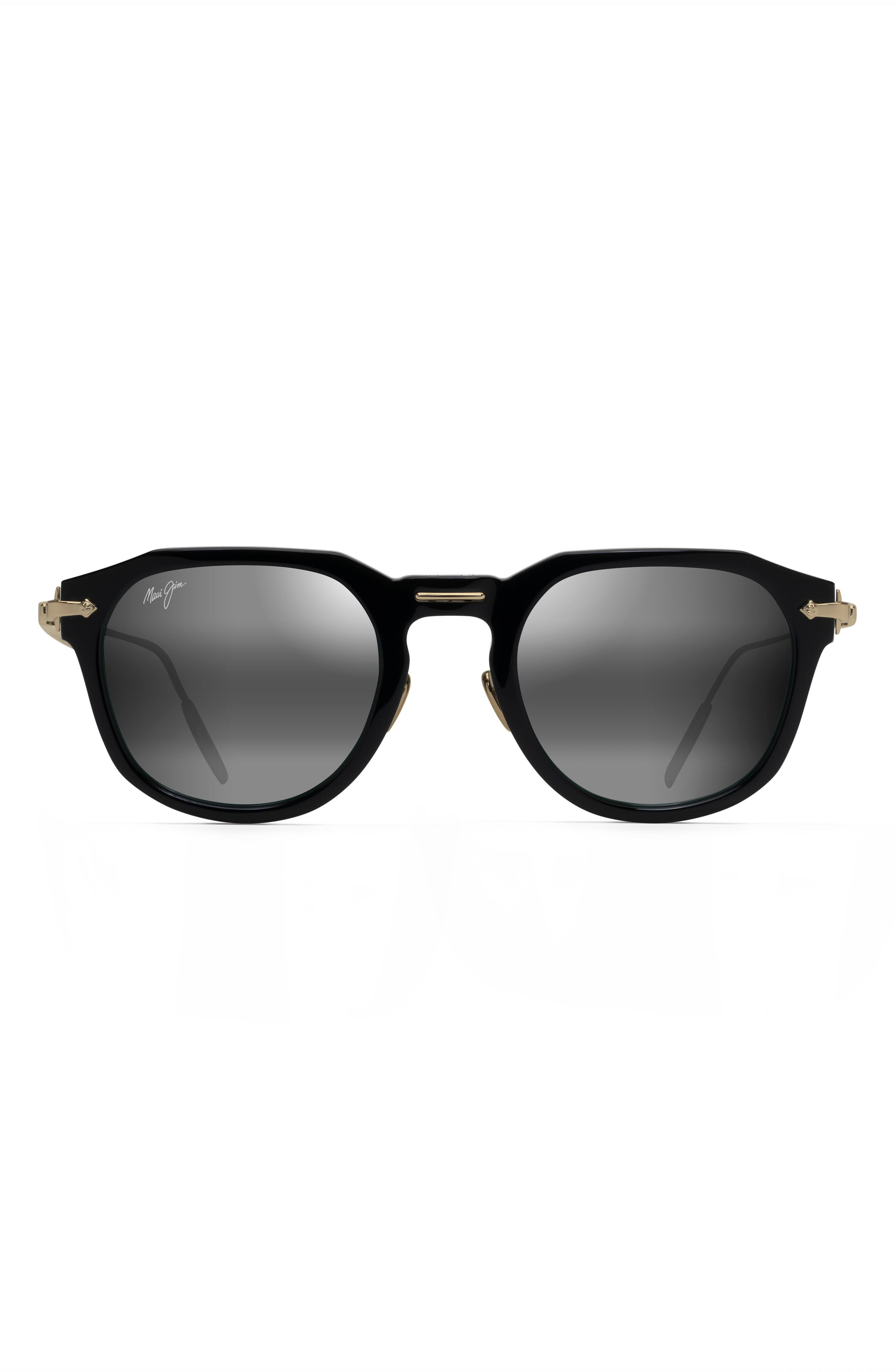 selected BLACK WITH GOLD