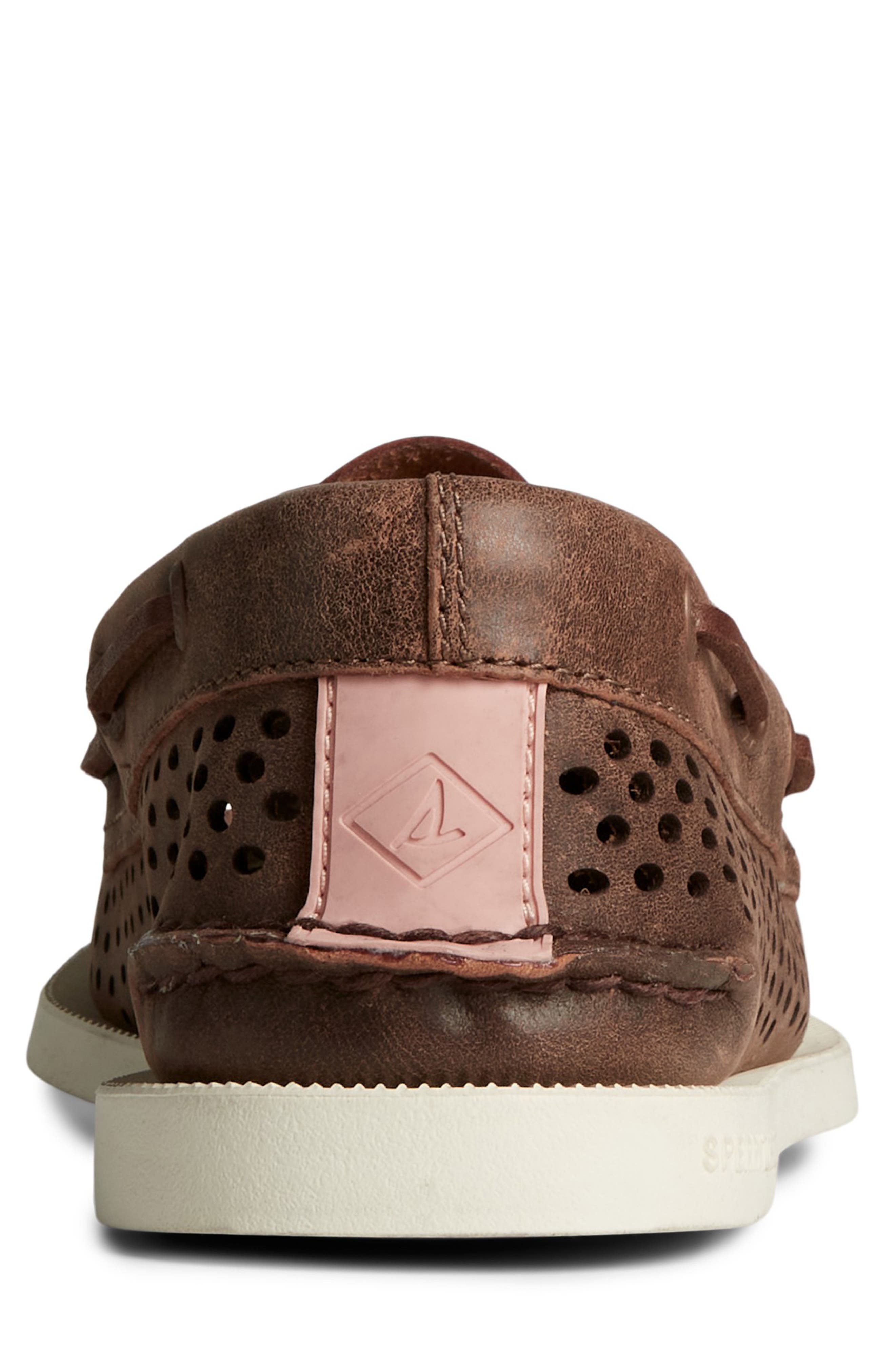 ZZDNU SPERRY TOP-SIDER<sup>®</sup> Leeward 2-Eye Boat Shoe, Alternate, color, 