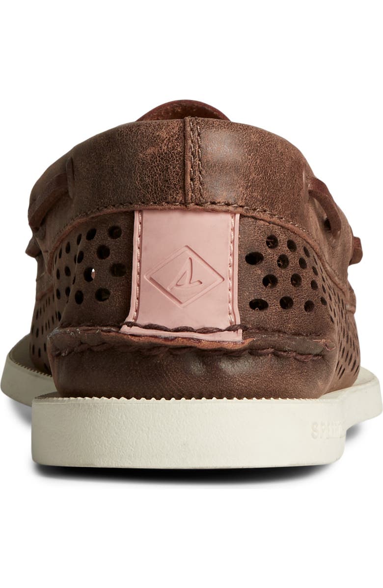 ZZDNU SPERRY TOP-SIDER<sup>®</sup> Leeward 2-Eye Boat Shoe, Alternate, color,