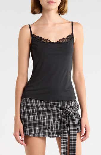 Lace Trim Camisole