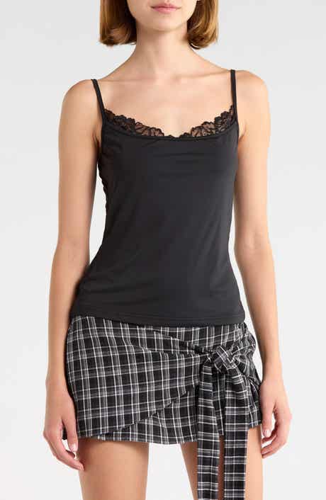 Lace Trim Camisole