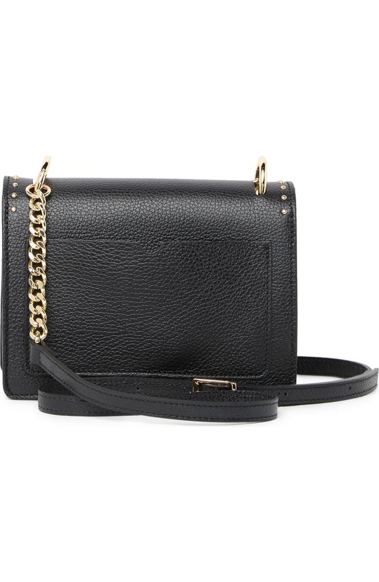 Persaman New York Raphaelle Studded Leather Crossbody Bag, Alternate, color,
