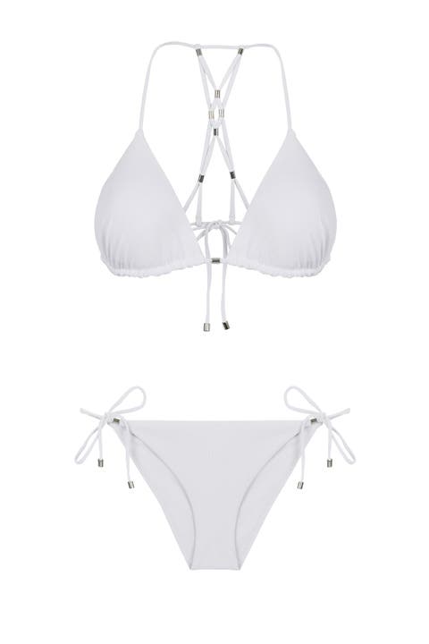 Romance Triangle Top & Bikini Bottom