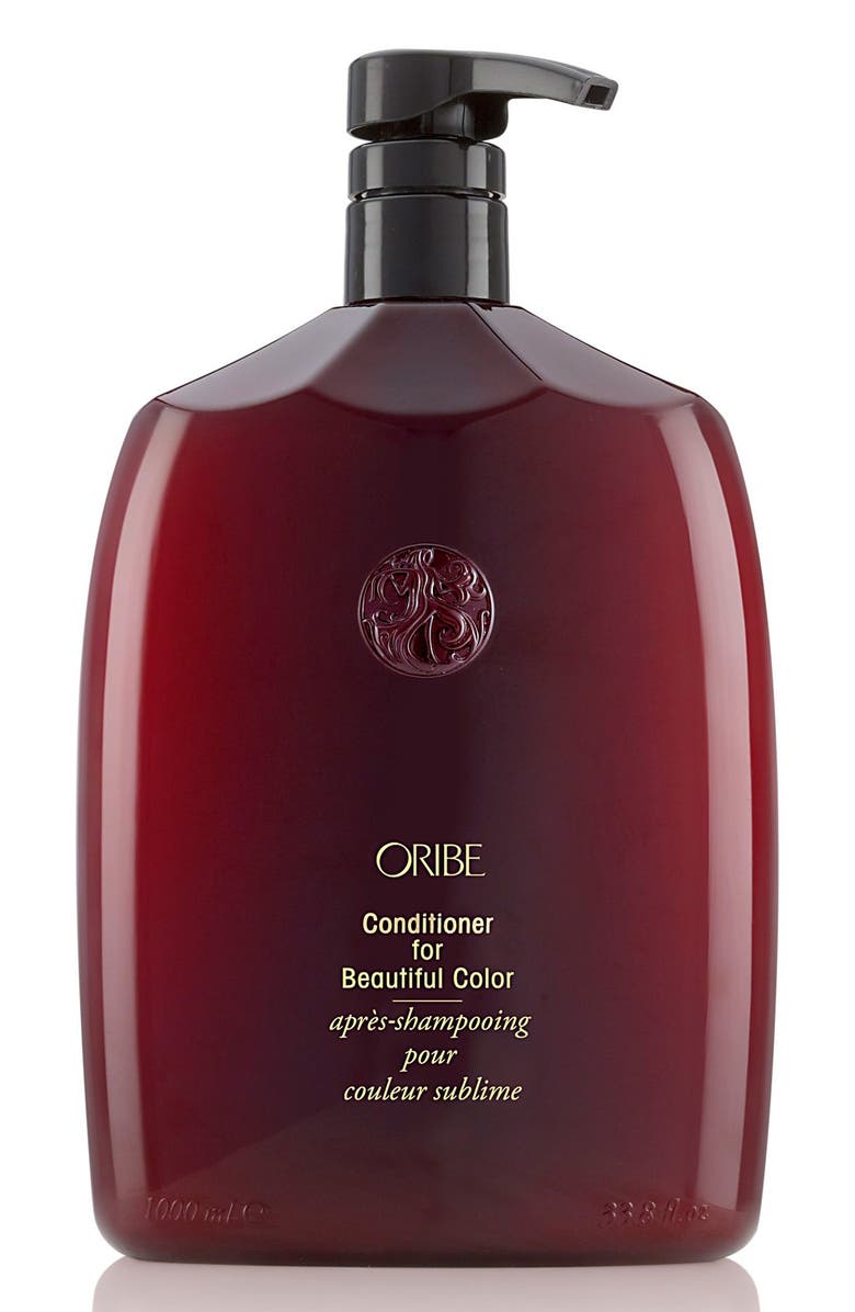 Oribe Conditioner for Beautiful Color, Alternate, color, Bottle