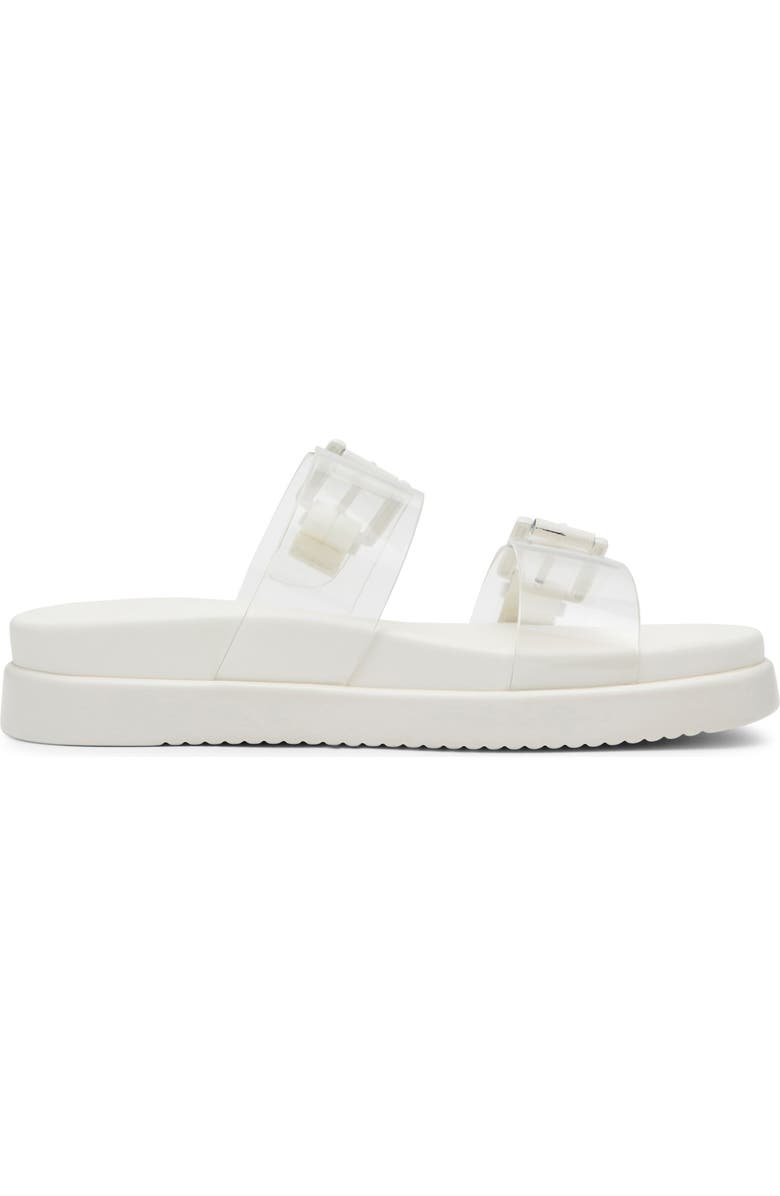 DV by Dolce Vita Kids' Fruity Sandal, Alternate, color, Clear