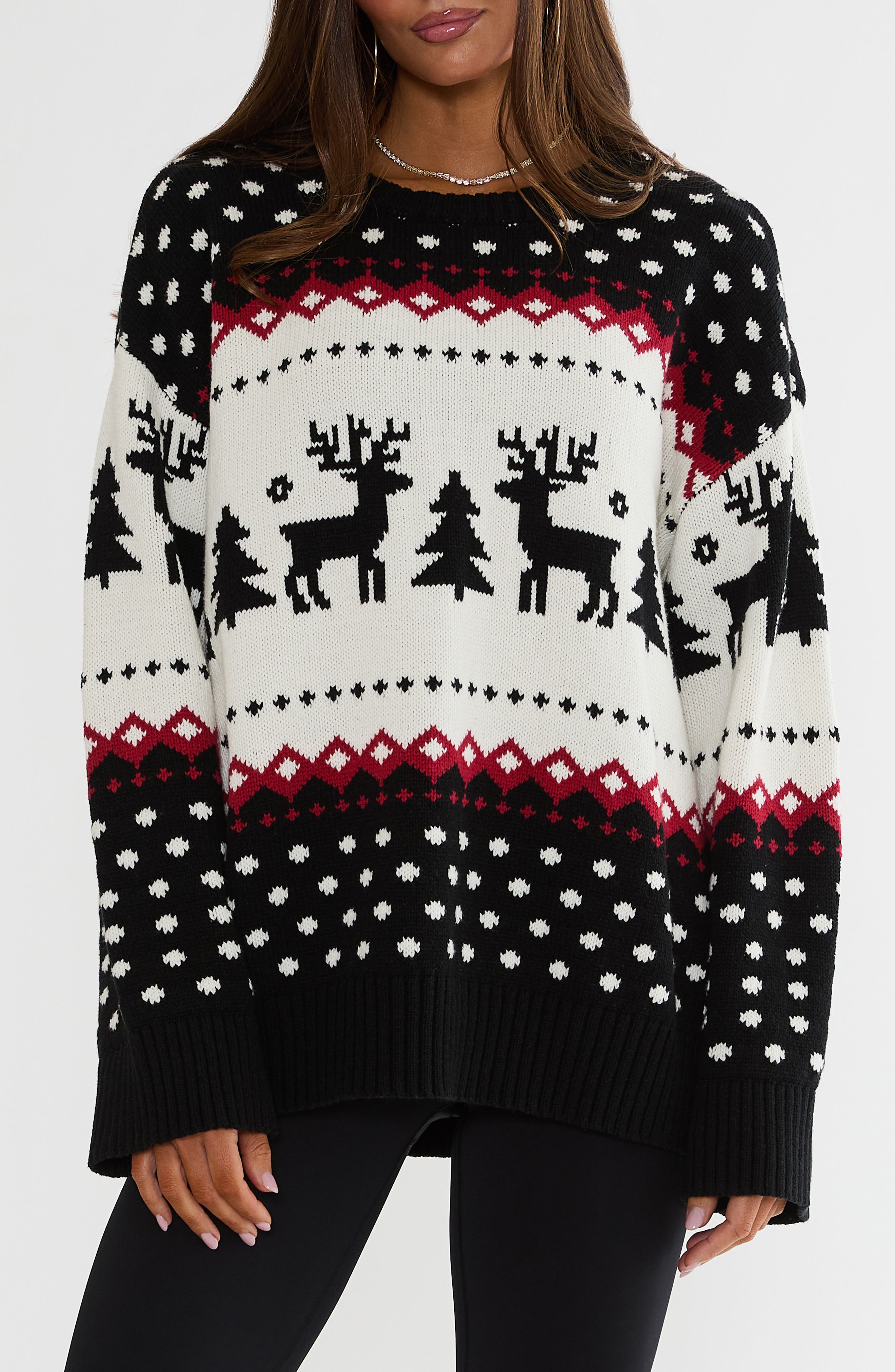 selected TWILIGHT FAIRISLE
