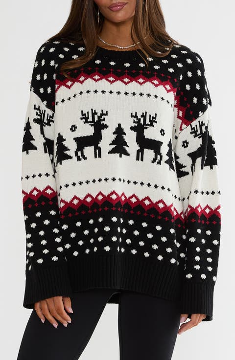 Remington Fair Isle Sweater