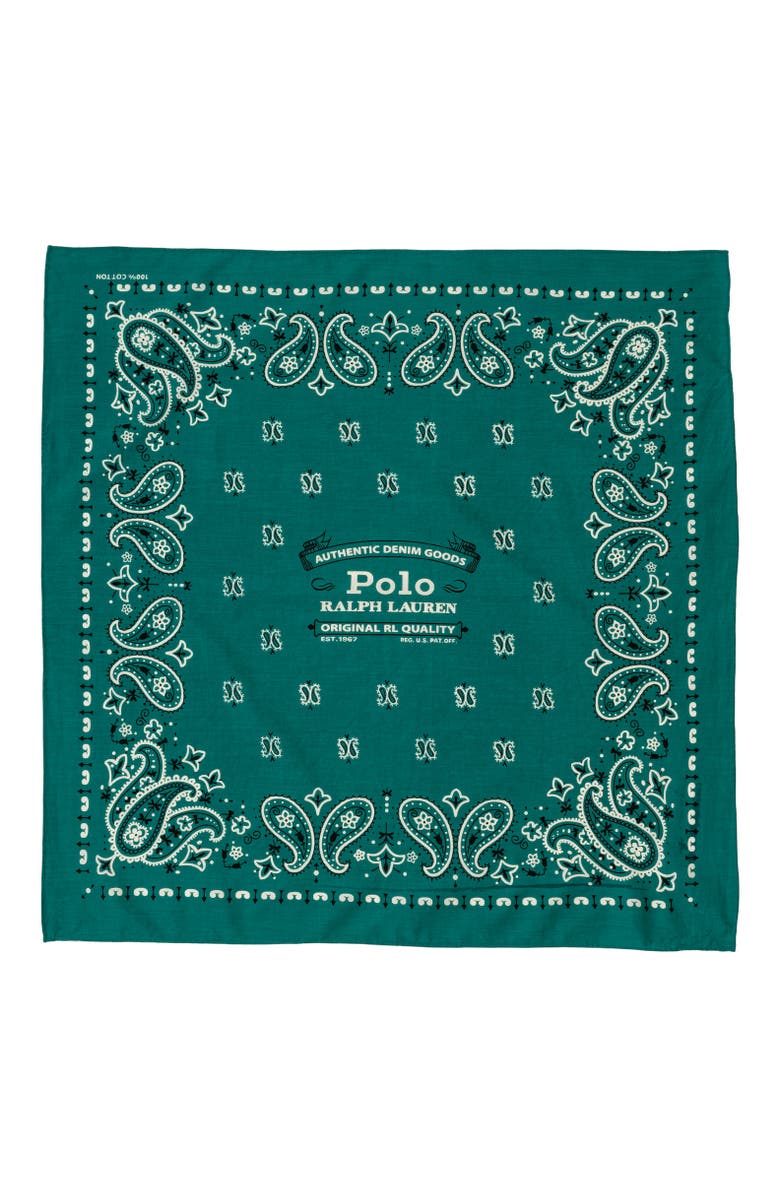 Polo Ralph Lauren Classic Bandana, Main, color, 