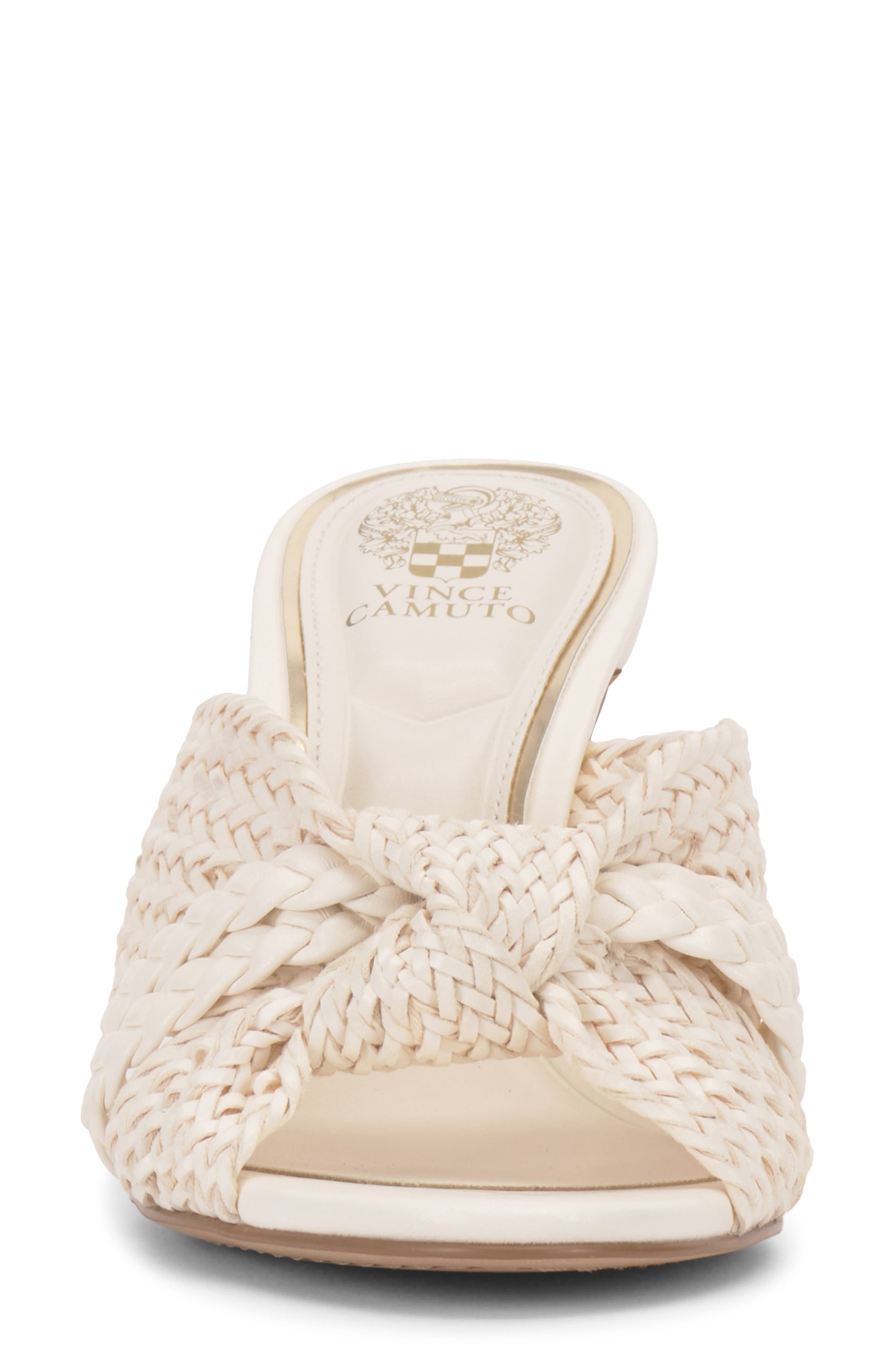 Vince Camuto Pheya Sandal, Alternate, color, Coconut Cream
