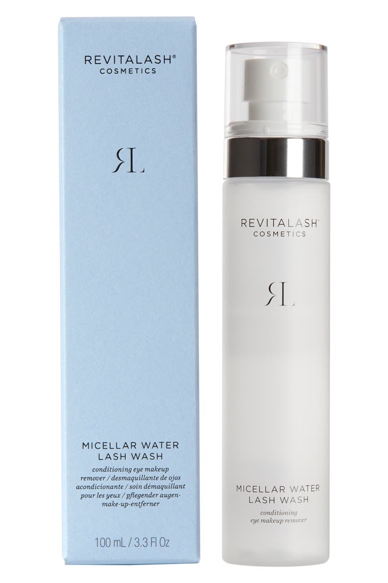 Micellar Water Lash Wash, Alternate, color, NO COLOR