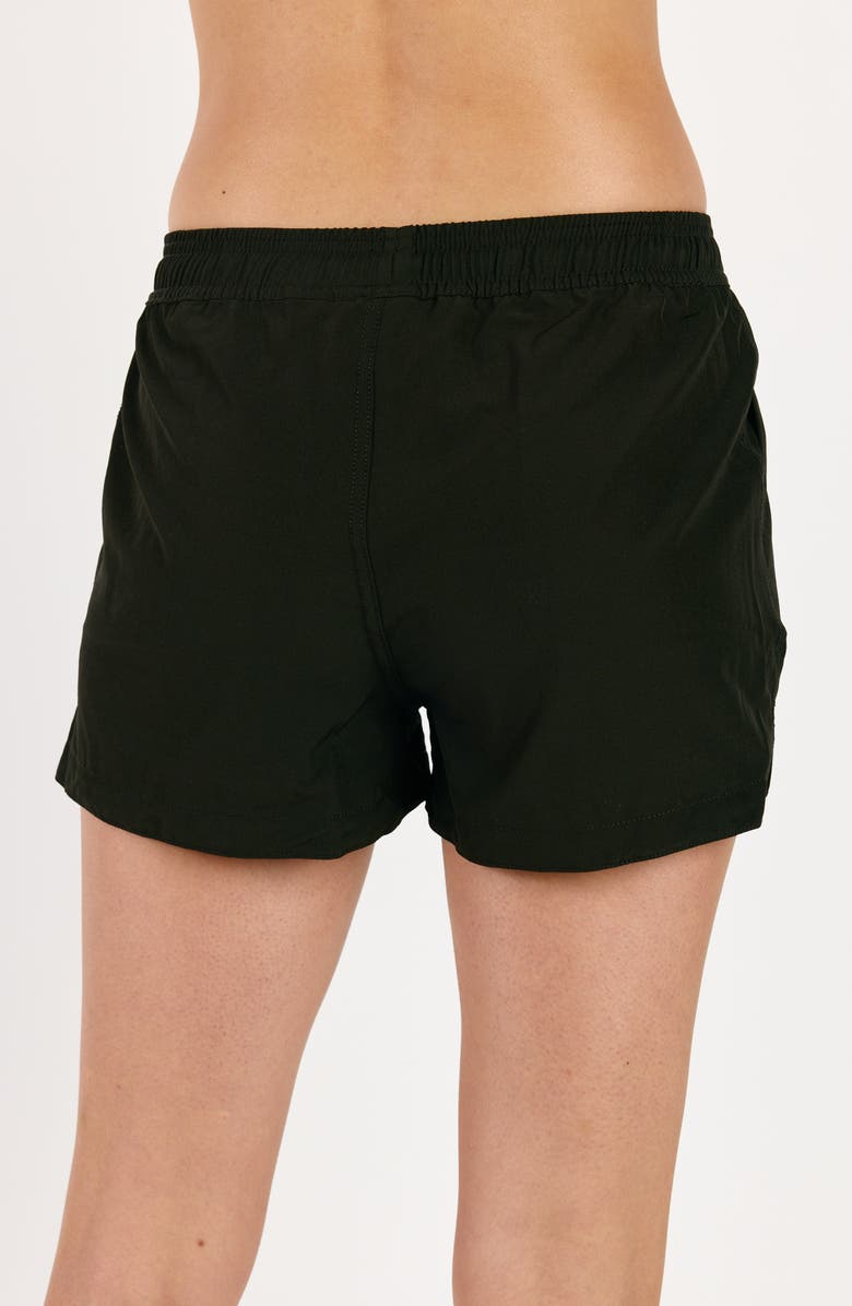 Calypsa 2"-3" Board Shorts, Alternate, color, Black