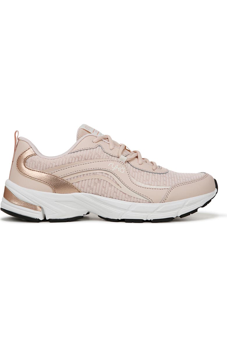 Rykä Imagine Walking Sneaker, Alternate, color, Blush Beige