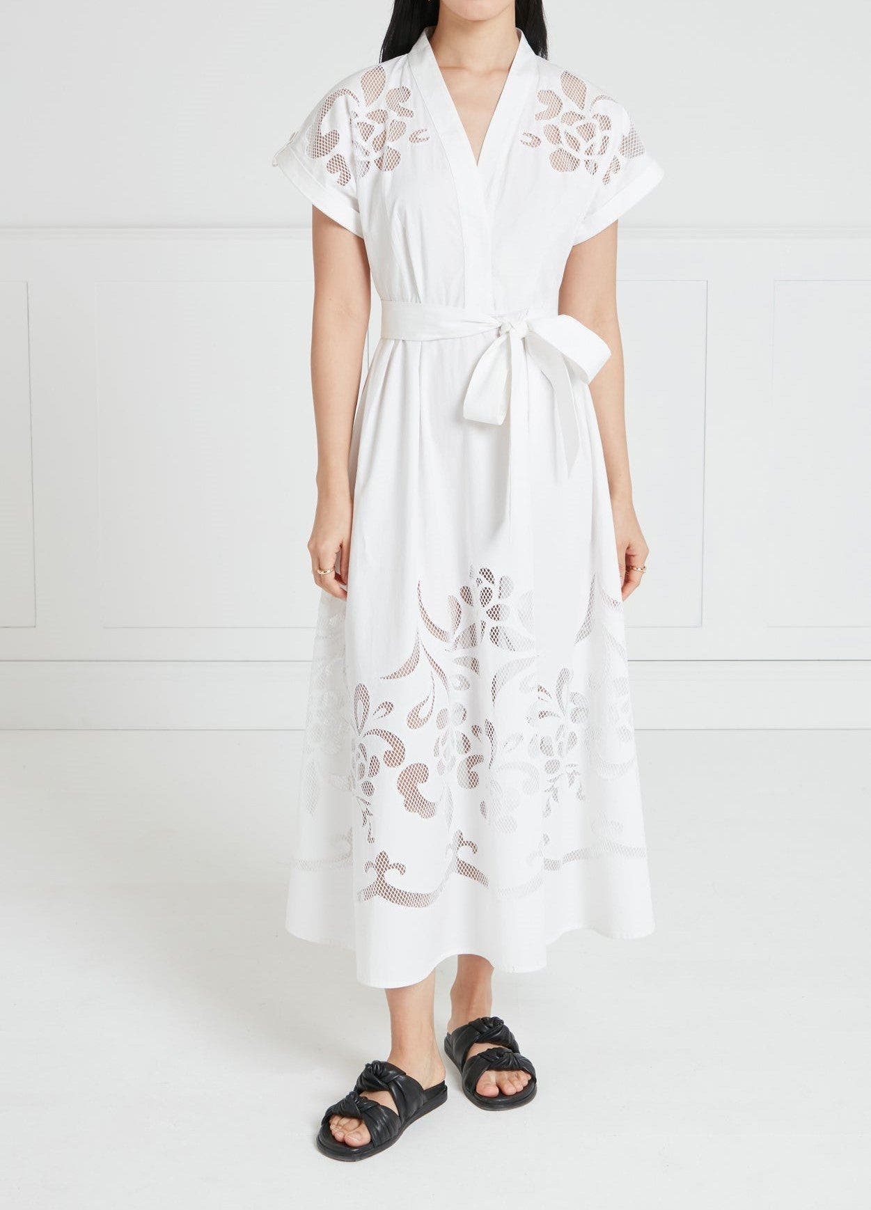 Nelle Dress