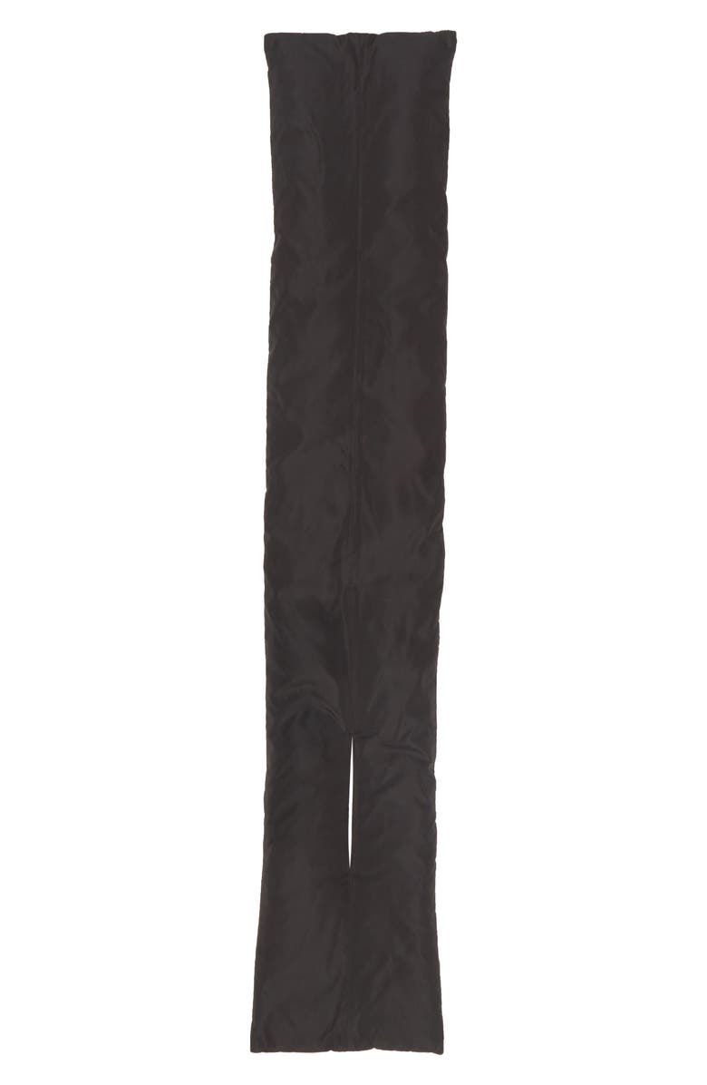 Vince Packable Pull Thru Puffer Scarf, Alternate, color,